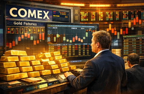 Lower real yields and a softer dollar reinforced bullion’s macro tailwind through midweek